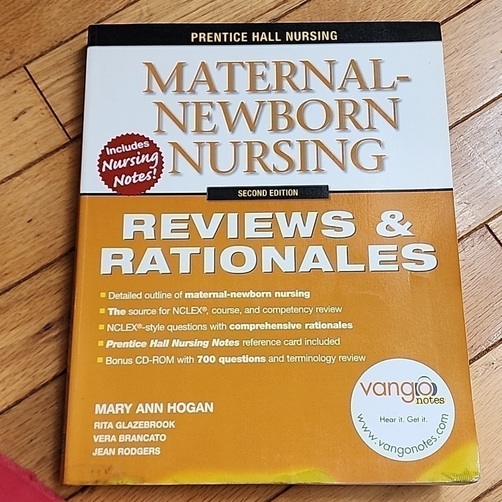 Maternal Newborn Nursing
